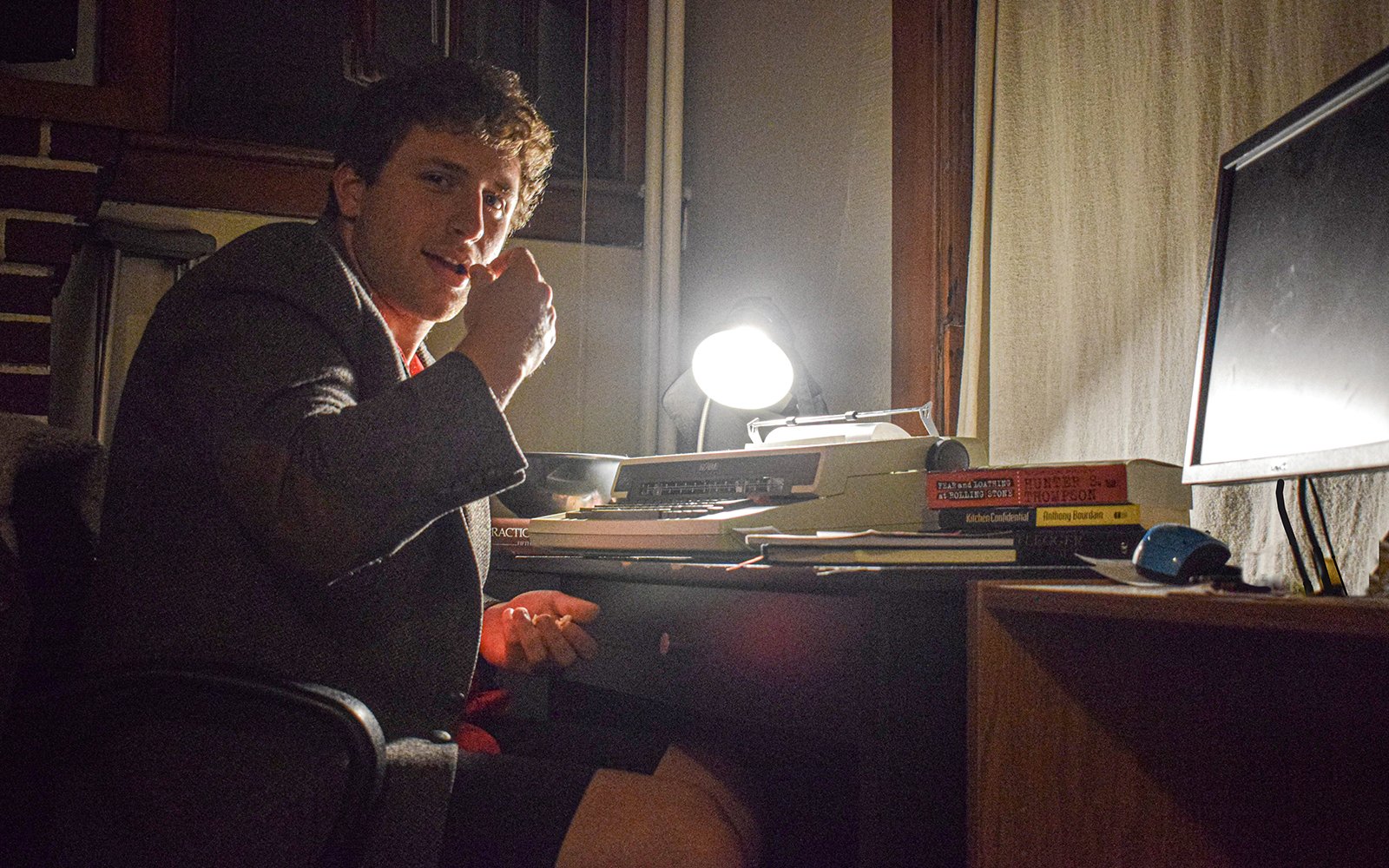 A Summer Writing Internship Neatly Follows Max Weissman’s Script